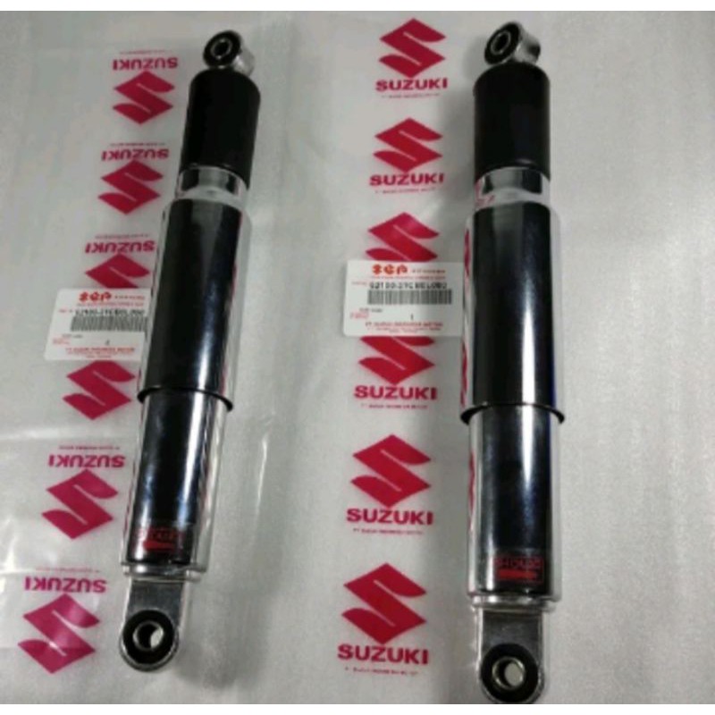 Shock belakang Suzuki Tornado - Shogun kebo Original