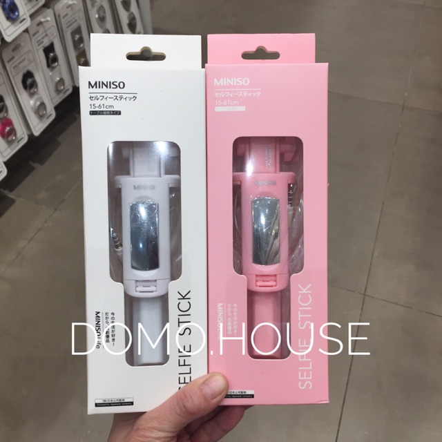 MINISO SELFIE STICK / TONGSIS