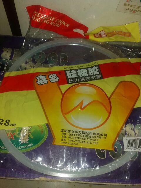 Karet Panci Presto 18cm - 32cm