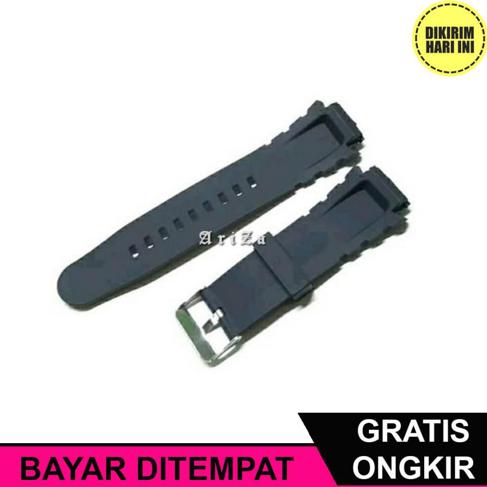 (BAYAR DITEMPAT) OE5708 TALI JAM TANGAN SKMEI 1068 STRAP SKMEI DG1068 DG-1068 DG 1068