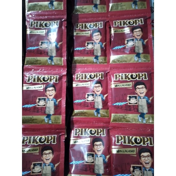 

PIKOPI Moccachino Renceng