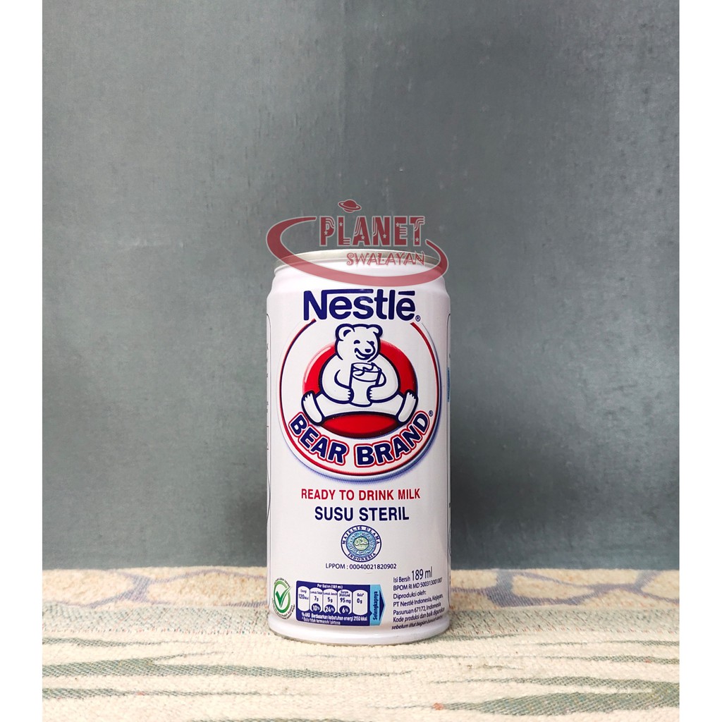 

BEAR BRAND SUSU STERIL