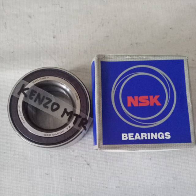 NSK JEPANG BEARING LAHER RODA DEPAN GRAN GRAND MAX NEW AVANZA VELOZ XENIA RUSH