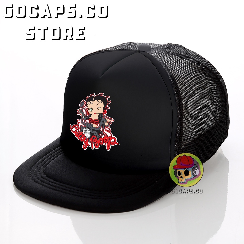 Batty Pop / Topi Jaring Distro / Topi Jaring / Topi Distro Premium / Topi Pria / Topi Baseball / Snapback / Topi Snapback / Topi Snapback Jaring / Topi Kece Unisex / Gocaps