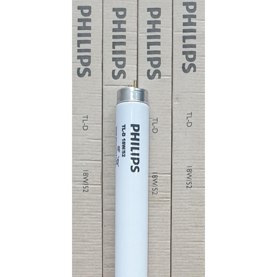 Philips TL-D TL D 18 Watt 52 Lampu Terapi UV Bayi