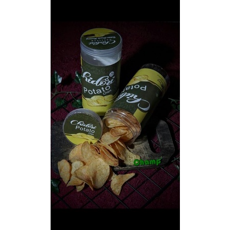 

Chidori Potato Chips