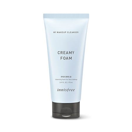 Innisfree My makeup cleanser - Creamy foam 175ml