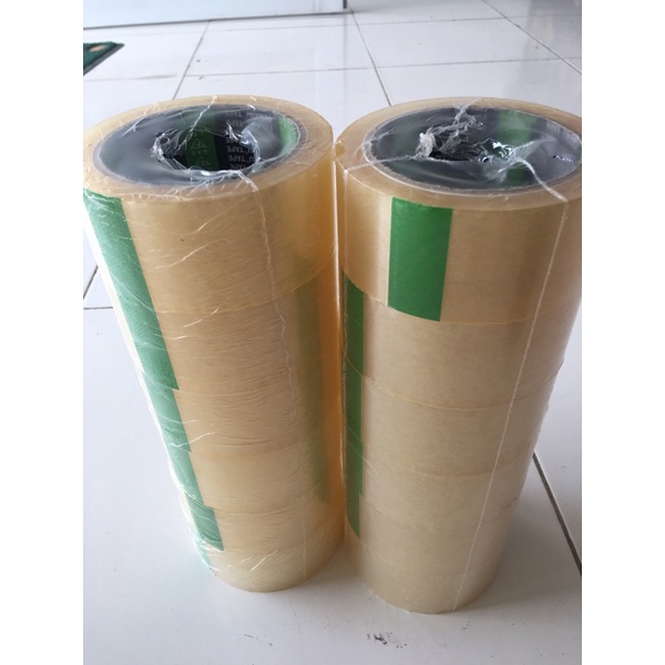 

Lakban Bening Merk Fumaru 90yard