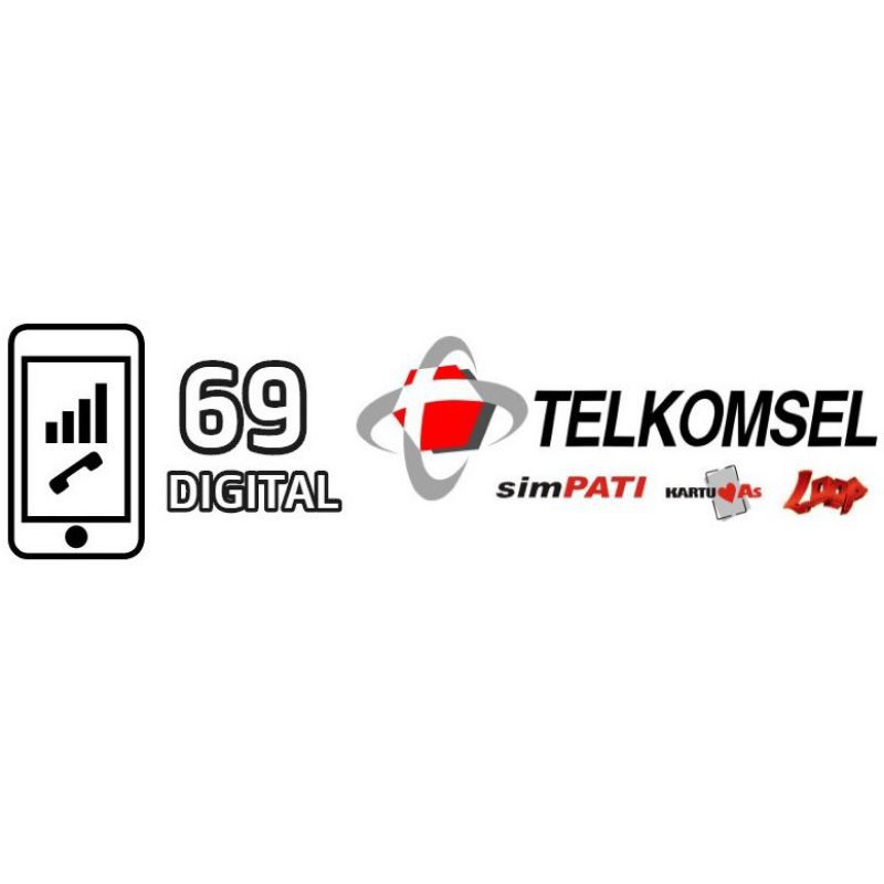 Kuota Simpati As Loop - Tawar Harga -    Baca Deskripsi