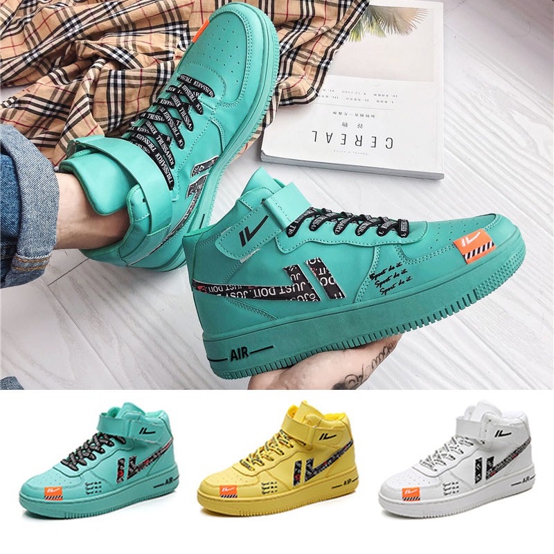 G803 Sepatu Pria Impor Sneakers Olahraga cowok Sepatu