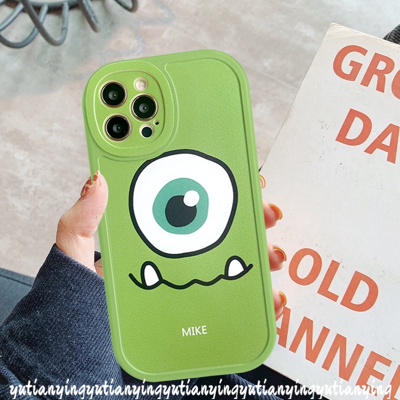 Soft Case Silikon Desain Monster Untuk Samsung A03 A13 A73 A03 Core M23 A20 A23 A53 A22 A12 A11 A52 A303S A72 A51 A50 A02s A50s A02s A71 A30s A21s A20