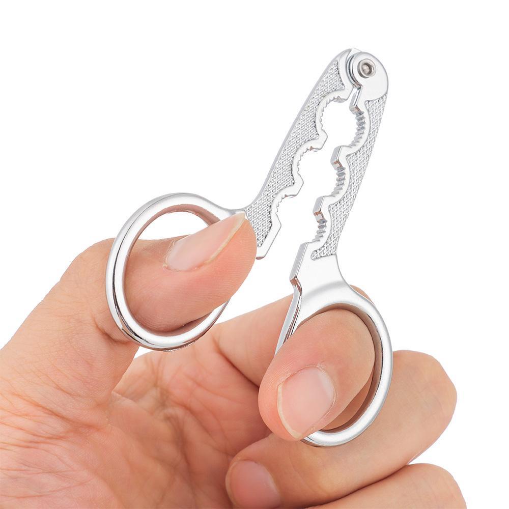 Top Benih Melon Multi Fungsi Alat Rumah Tangga Stainless Steel Plier