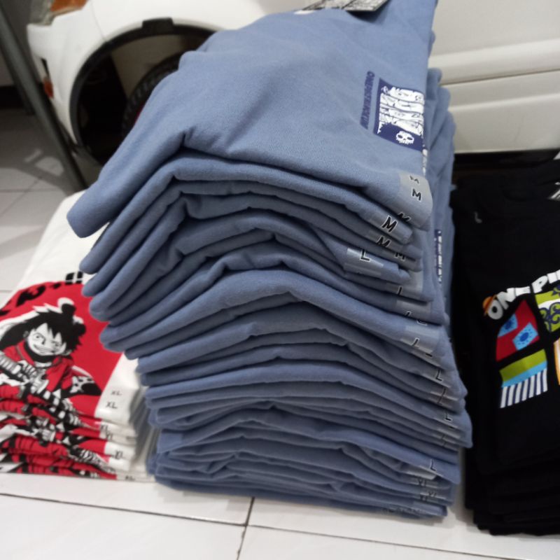 UNIQLO ORI READY ONE PIECE JUJUTSU KAISEN JJK NOBARA GOJO MUGIWARA WANOKUNI FUSHIGURO MEGUMI INUMAKI