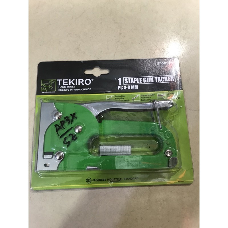 

Staples tekiro