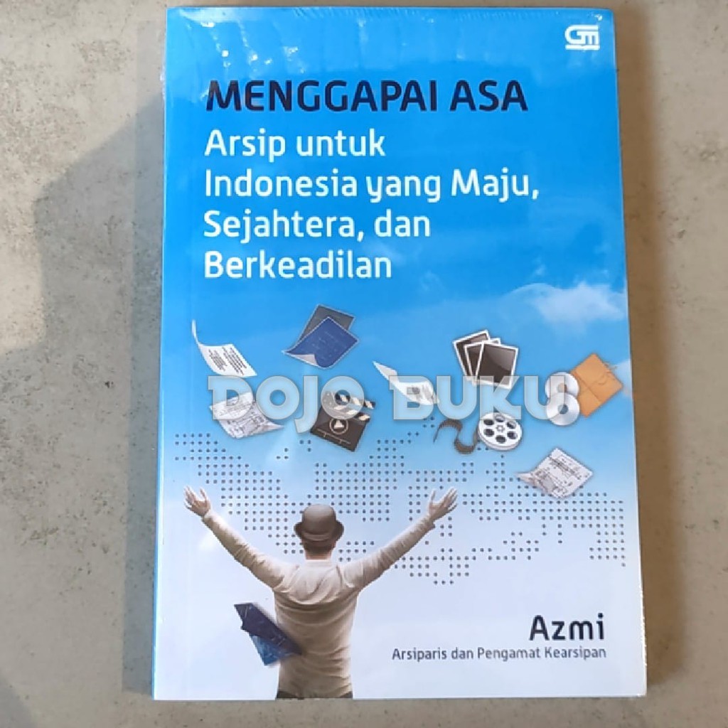 Buku Bisnis Menggapai Asa by Azmi
