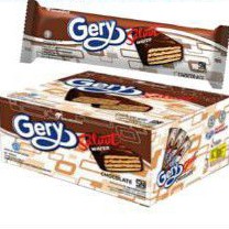 

Gery Salut Wafer Chocolate 7.5g (24pcs/box)