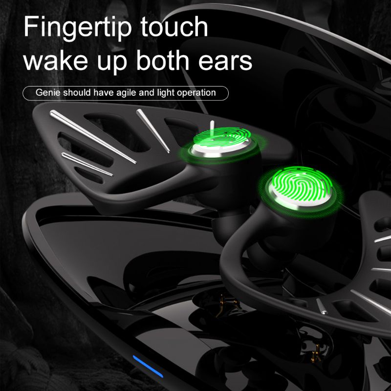 ORIGINAL Yowu Elf Wireless Earphones earphone Elf peri headphonew2