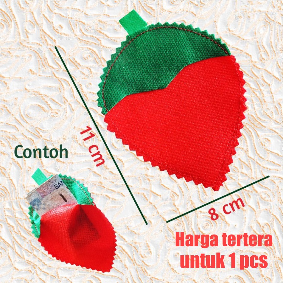 

Amplop lebaran / Amplop Angpao / Spunbond / angpao lebaran 1 pcs