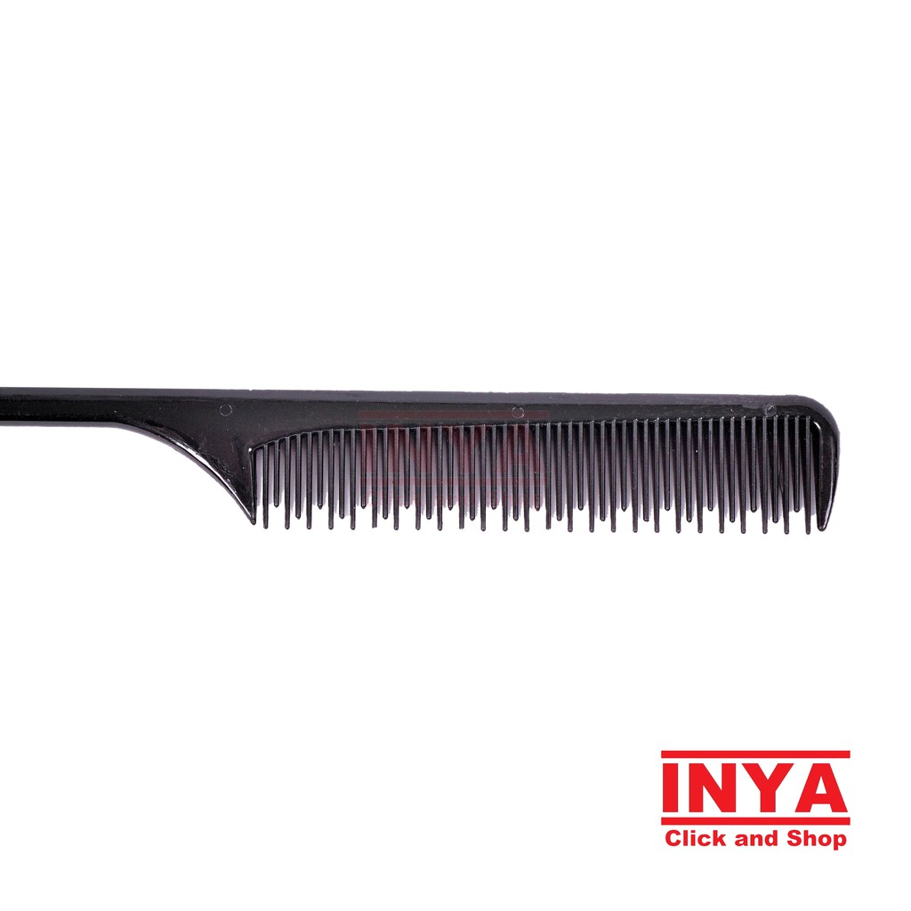 SISIR SASAK POTONG RAMBUT ROSE BLOWER THINNING SHEARS COMB