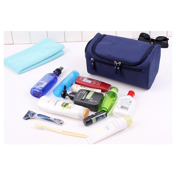 Tas Travel Penyimpan Barang Toiletries Organizer Portable - F119