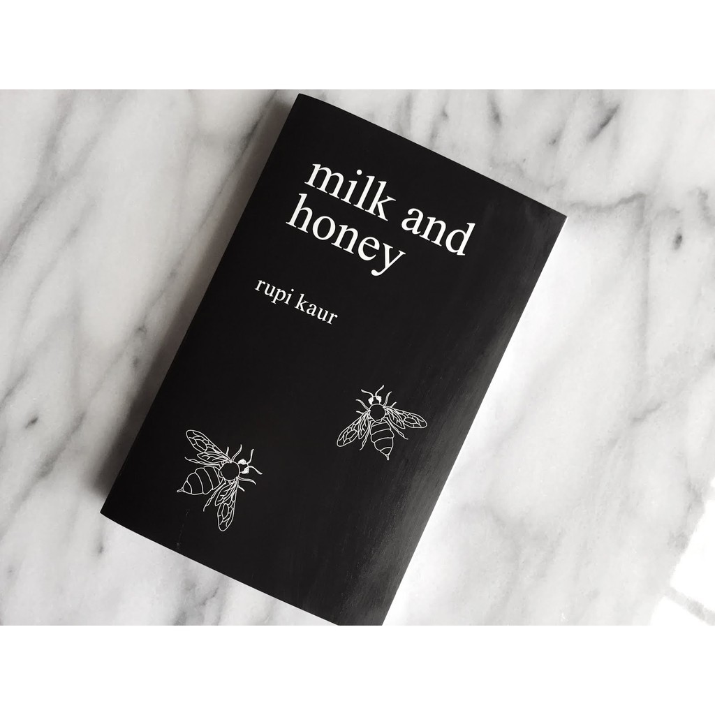 

PREMIUM Milk and Honey - Rupi Kaur TERMURAH
