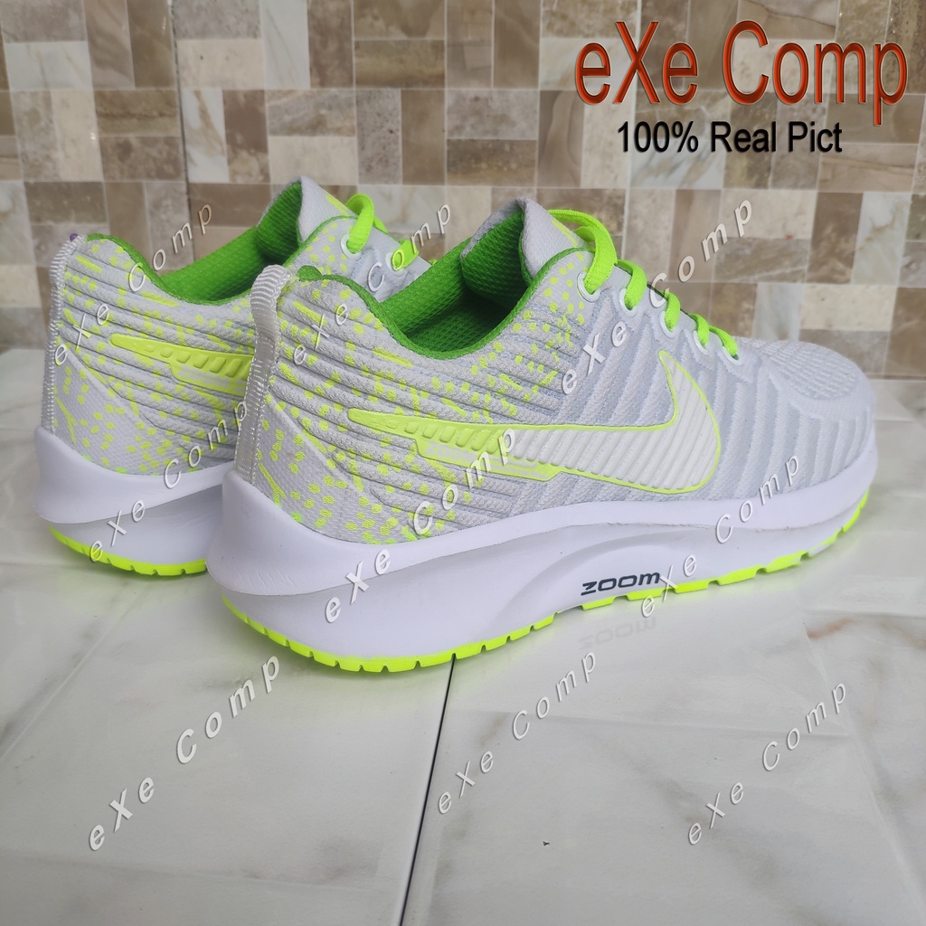 Sepatu Sneakers Sporty - Sepatu Kets Fashion Casual - Sepatu jogging Olahraga  - Pria Wanita Sekolah Kuliah - eXe Comp --8