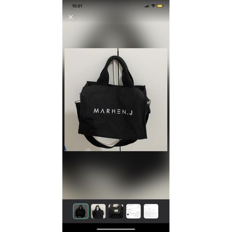 tas marhen j rico black