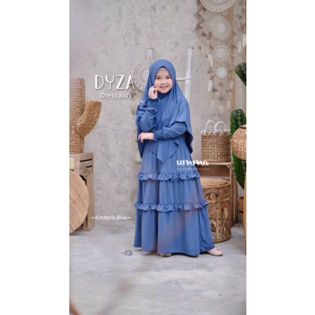 Gamis DYZA KIDS by UMMA
