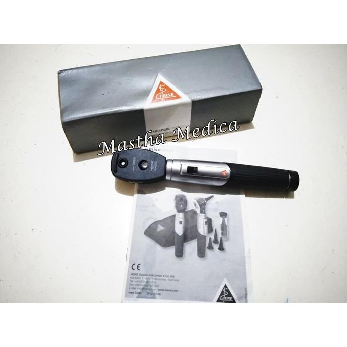 Optalmoskop / Ophtalmoscope Heine Mini 3000