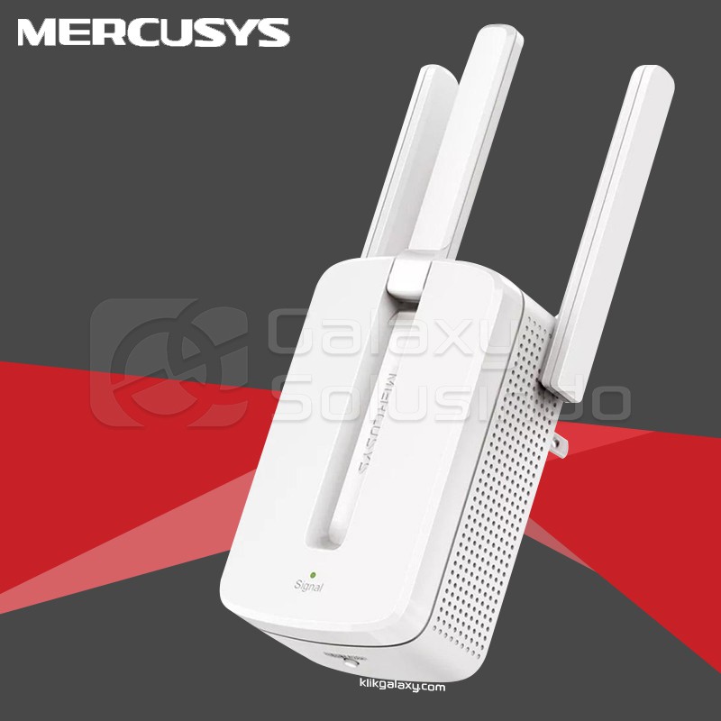 MERCUSYS MW300RE 300Mbps Wi-Fi Range Extender