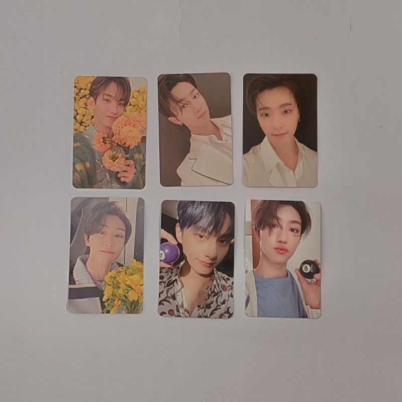 [Ready] Seventeen Your Choice Photocard