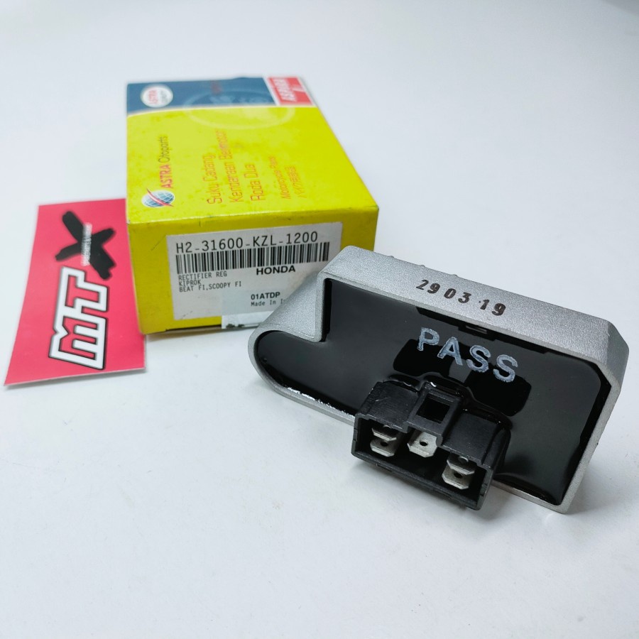 KIPROK REGULATOR BEAT FI ASPIRA