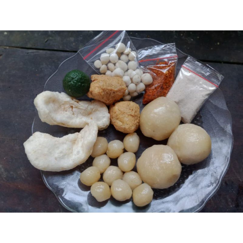 Jual Baso Aci Telur Puyuh Indonesia Shopee Indonesia