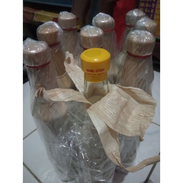 

madu murni 100% segel asli