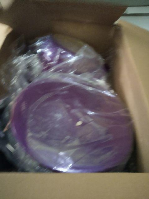 Panci Set Supra Set 12pcs 12 Pcs Rosemary Ungu Merah 12 Pc 12pc Stainless Wajan Penggorengan Nilon