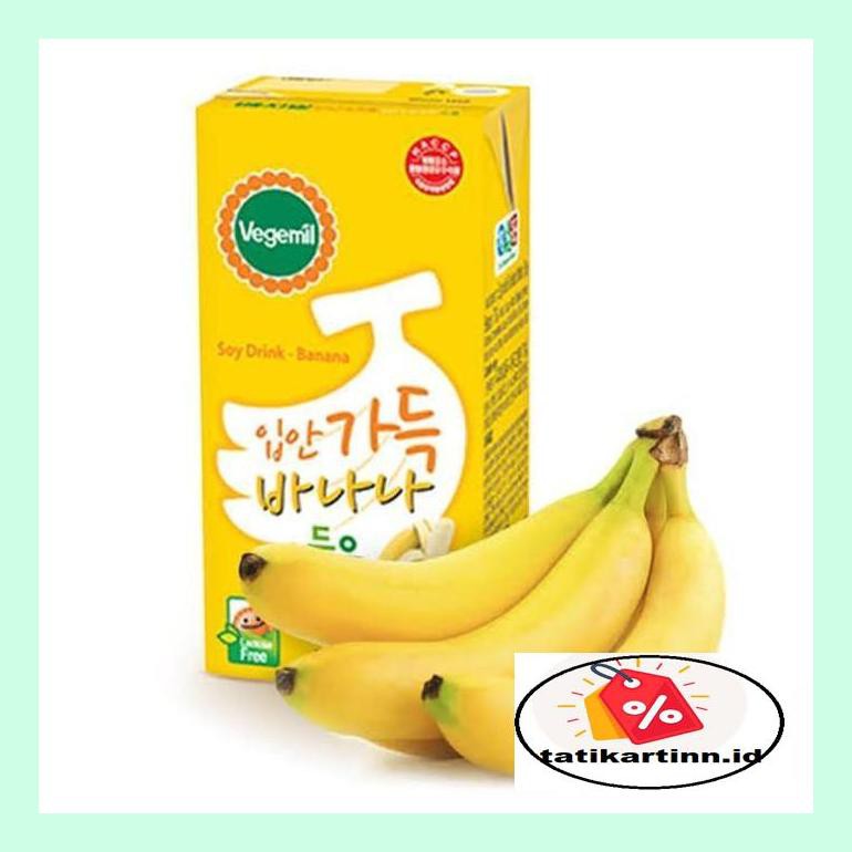 

T4Tksot Vegemil Banana Sotytat