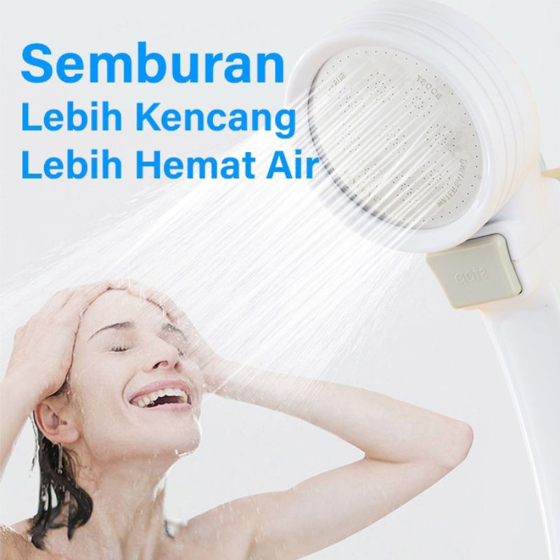 Shower Kamar Mandi Minimalis