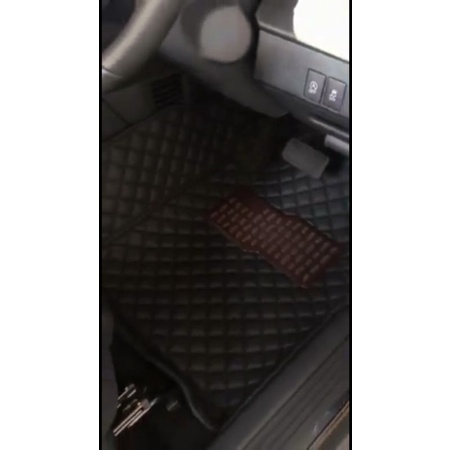 Karpet Premium Haima TOYOTA RUSH 2021