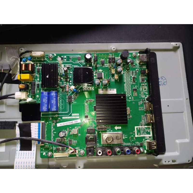 MAINBOARD TV TCL 32S62 L32S62 MODUL SMART TCL L32S62