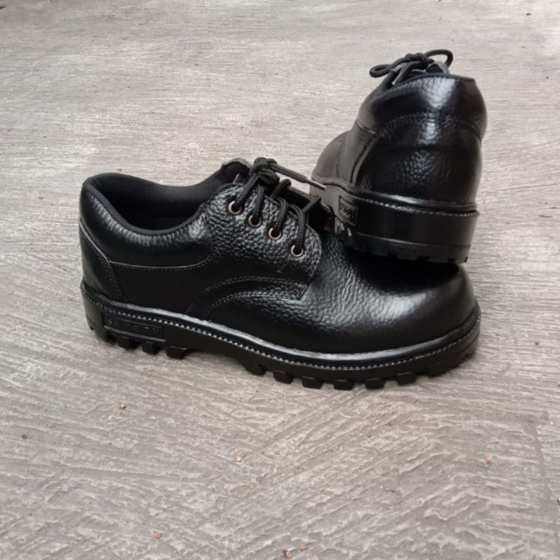 sepatu safety kulit sepatu safety lapangan sepatu king