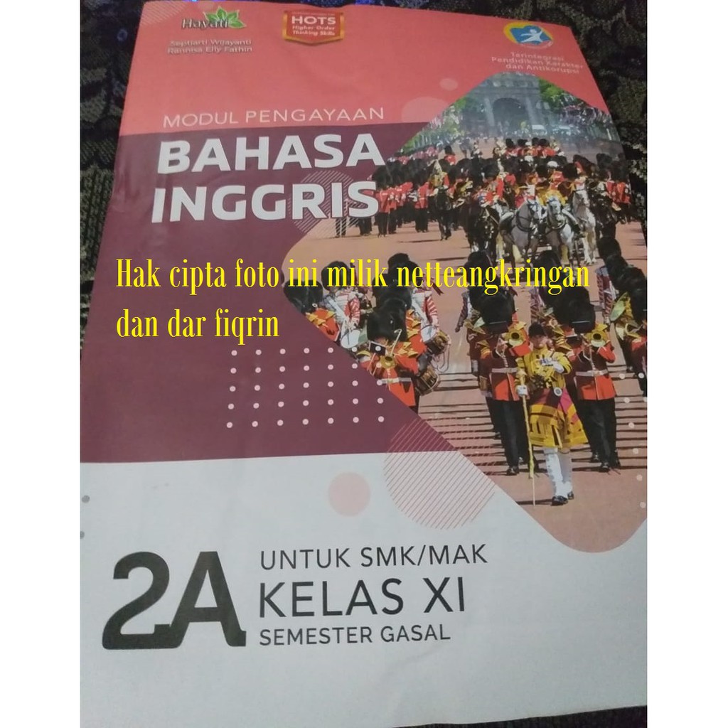 ★ 30 kunci jawaban b inggris kelas xi k13 pictures