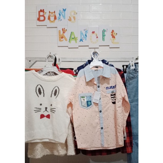 paket usaha -+ 8-10kg isi 40pc rajut tanpa sortir