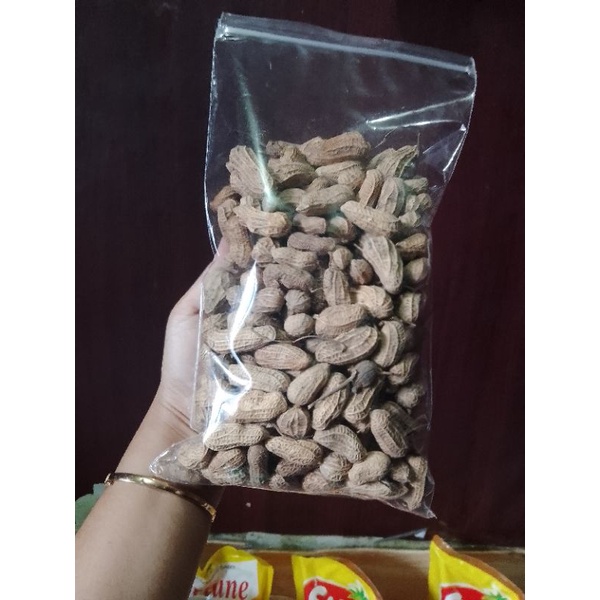 

Kacang kulit sangrai 275 g