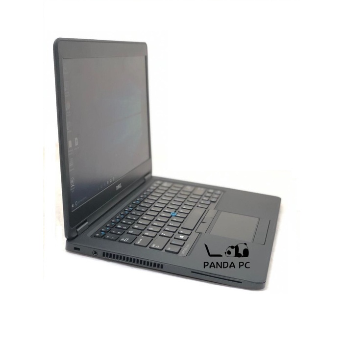 Laptop Dell Latitude E5470 - 14&quot; - Core i3 Gen 6 - Laptop Second Murah