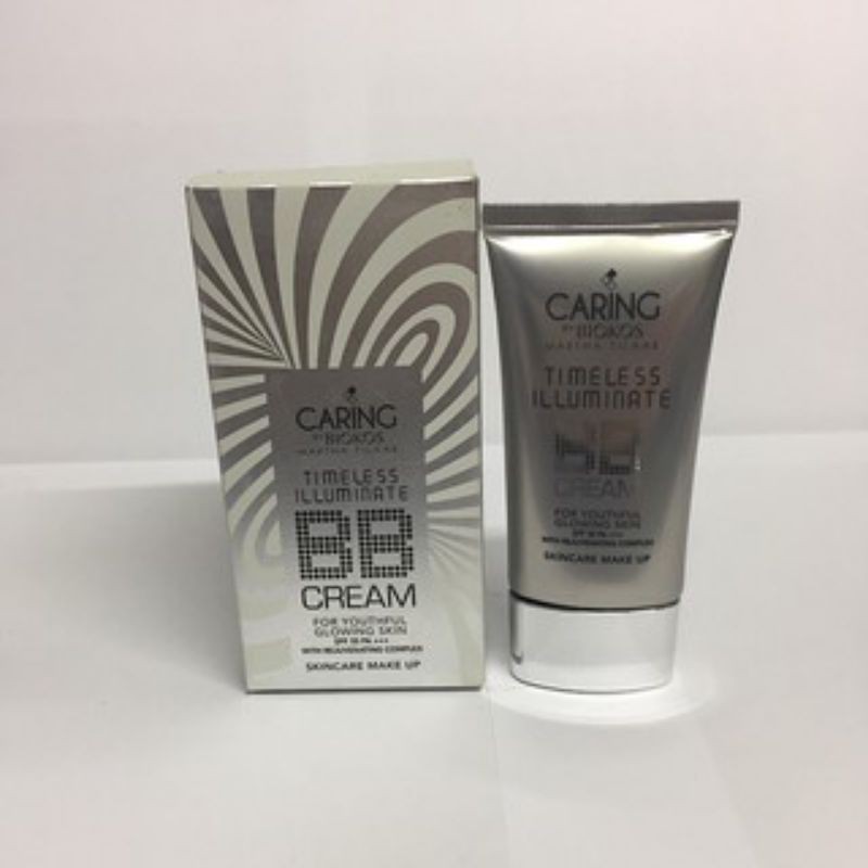 BB CREAM TIMELESS ILLUMINATE CARING BY BIOKOS