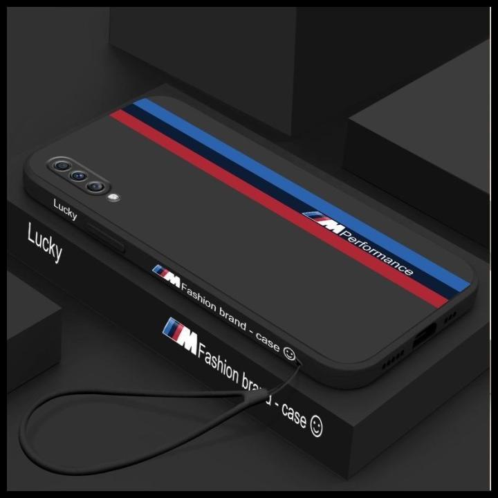 Samsung Galaxy A30S / A50S / A50 Case Softcase Silicon Fashion Lucky