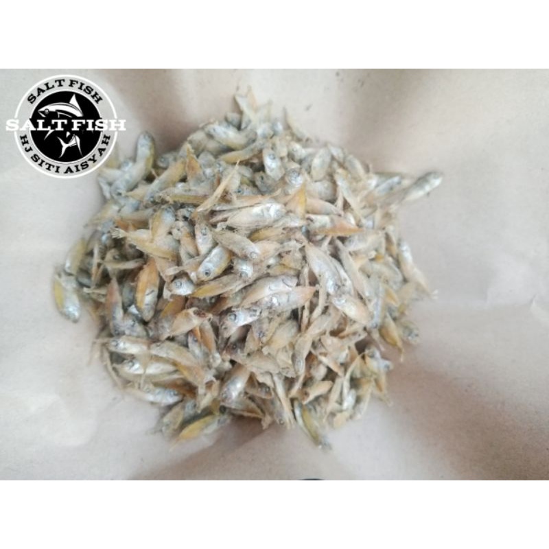 

PROMO ikan TAPIS REBUS KERING; 250 GRAM