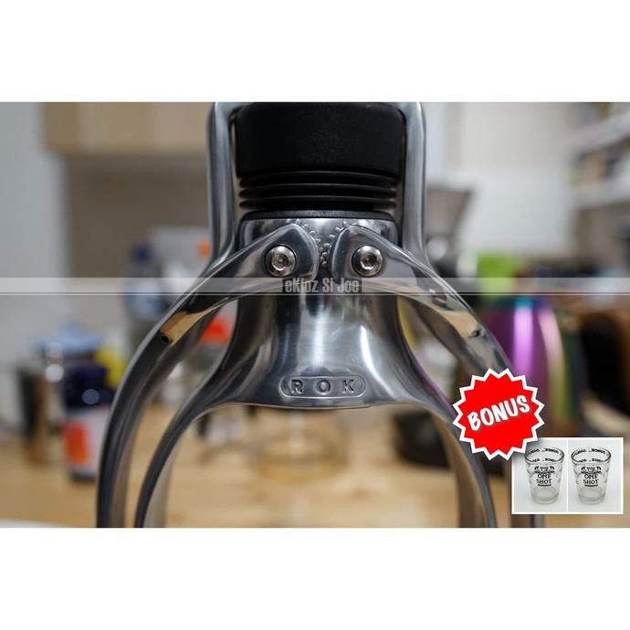 ROK ESPRESSO GC 2020 Coffee Maker PRESSO GC 2020