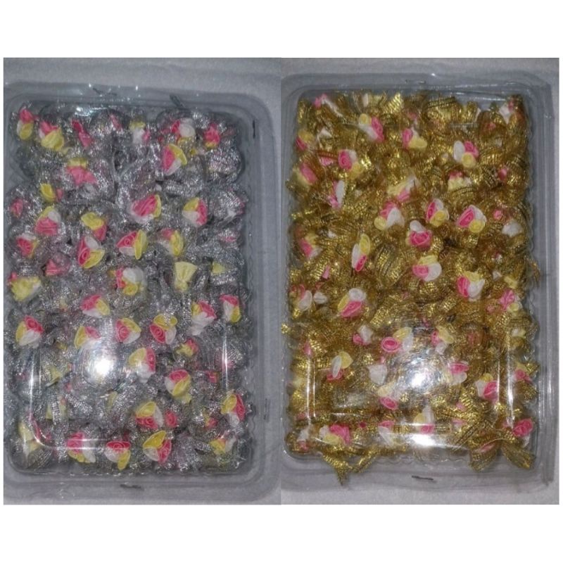 BUNGA APLIKASI HIAS B3K GLITTER