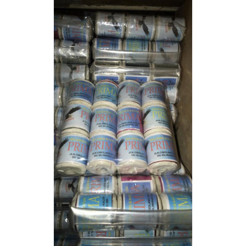 Gelasan katun unyil prima